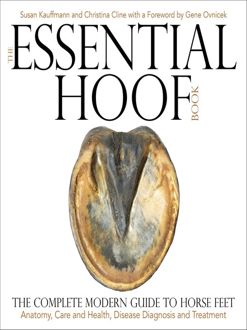 Title details for Essential Hoof Book by Susan Kauffmann - Wait list